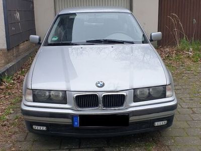 gebraucht BMW 316 Compact 316 3er i