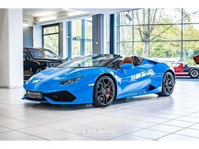 gebraucht Lamborghini Huracán HuracánSpyder CARBON KERAMIK AD PERSONA