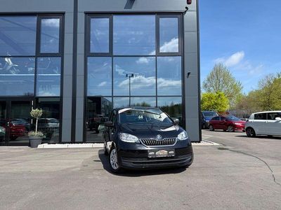 Usata Skoda Citigo Active 60 CV (44 kW) 2018 Nero Utilitaria