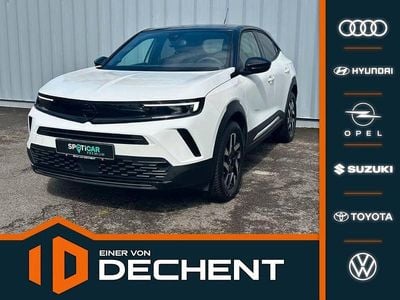 Gebraucht Opel Mokka GS Line 136 PS (100 kW) 2024 Weiß SUV