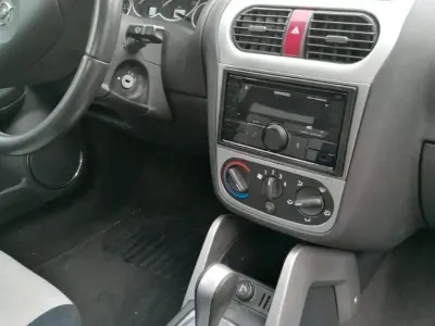 Begagnad Opel Tigra Cosmo 90 HK (66 kW) 2005 Grå Cab