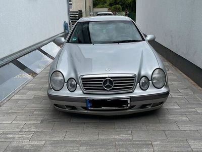 gebraucht Mercedes CLK200 BJ 1997