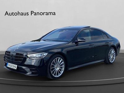 Gebraucht Mercedes S400 AMG 330 PS (242 kW) 2021 Schwarz Limousine