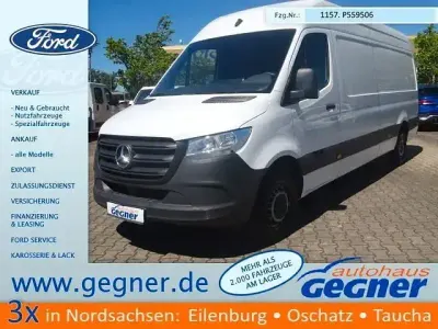 Gebraucht Mercedes Sprinter