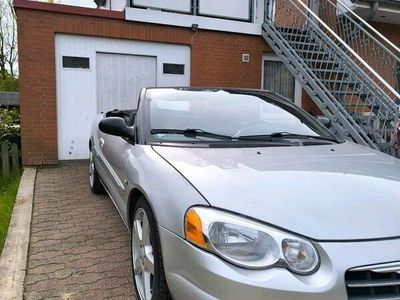 gebraucht Chrysler Sebring Cabriolet JR Facelift 2.7