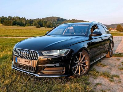 Gebraucht Audi A6 Premium 272 PS (200 kW) 2018 Schwarz Kombi