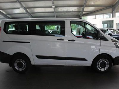 Second-hand Ford Transit Custom 105 CP (77 kW) 2021 Alb Break