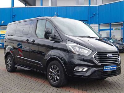 gebraucht Ford Tourneo Custom 320 Titanium X Automatik *8Sitze*