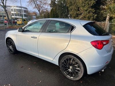 Gebraucht Alfa Romeo Giulietta Turismo 105 PS (77 kW) 2015 Kleinwagen