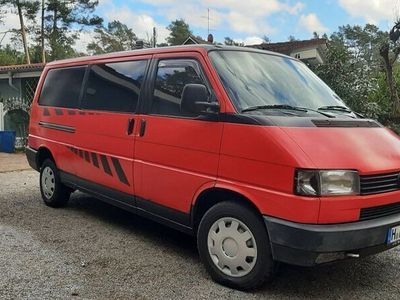 gebraucht VW T4 - TÜV NEU -LKW-top