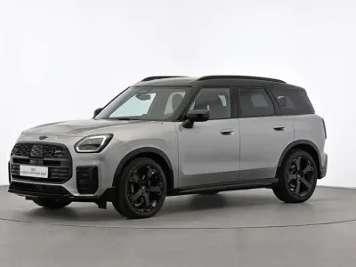 Gebraucht Mini John Cooper Works Countryman 170 PS (125 kW) 2025 Grau SUV