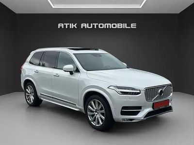 Usata Volvo XC90 Inscription 235 CV (172 kW) 2017 Bianco SUV