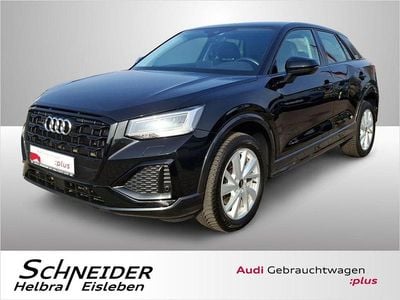 Gebraucht Audi Q2 Advanced 150 PS (110 kW) 2022 Mythosschwarz metallic SUV
