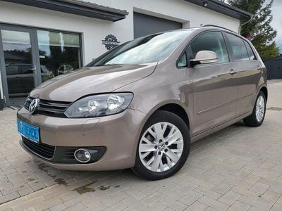 VW Golf Plus