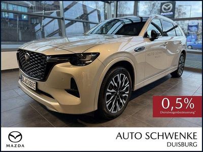 Gebraucht Mazda CX-80 Homura-Line 328 PS (241 kW) 2025 Braun SUV