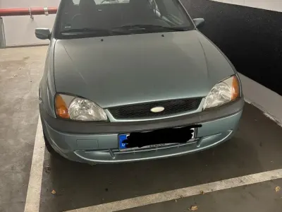 Usata Ford Fiesta