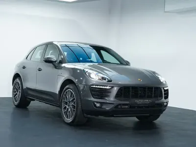 Gebraucht Porsche Macan S