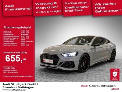 gebraucht Audi RS5 RS5Sportback TFSI quattro Pano B&O Navi+