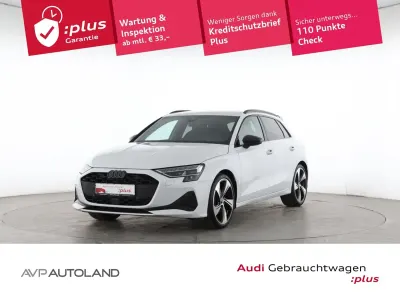 Brugt Audi A3 Advanced Plus 150 HK (110 kW) 2025 Hvid Sedan