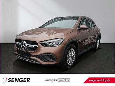 Second-hand Mercedes GLA250 Progressive 160 CP (117 kW) 2022 Andere farbe SUV