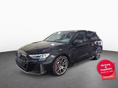 Schwarz Gebraucht 2026 Audi RS3 Sportback Sport Kleinwagen | 77.280 € (Teuer)
