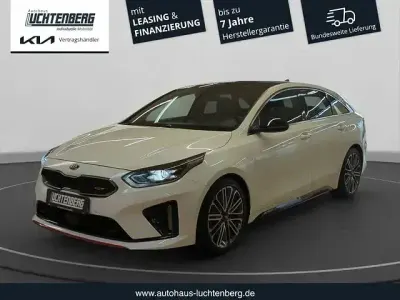 Gebraucht Kia ProCeed GT 204 PS (150 kW) 2021 Andere Kombi
