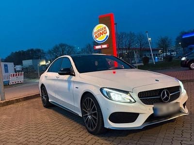 Second-hand Mercedes C450 AMG AMG 367 CP (269 kW) 2015 Alb Berlinǎ