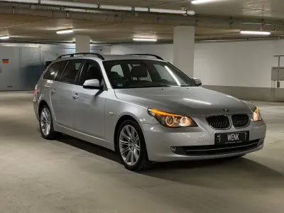 Gebraucht BMW 525