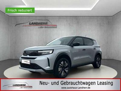 Neu Opel Frontera 145 PS (106 kW) 2026 Cristall grau SUV
