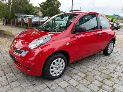Gebraucht Nissan Micra