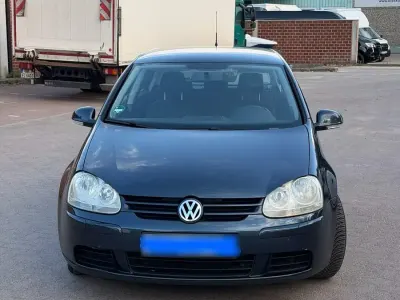 Gebraucht VW Golf V 116 PS (85 kW) 2007 Kleinwagen
