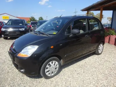 Gebraucht Chevrolet Matiz