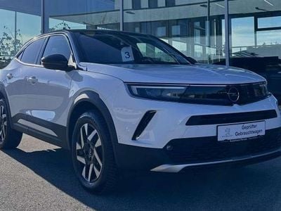 Second-hand Opel Mokka Elegance 131 CP (96 kW) 2023 Alb SUV