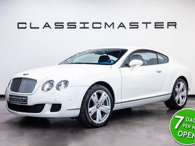 Gebraucht Bentley Continental GT 562 PS (413 kW) 2010 Weiß
