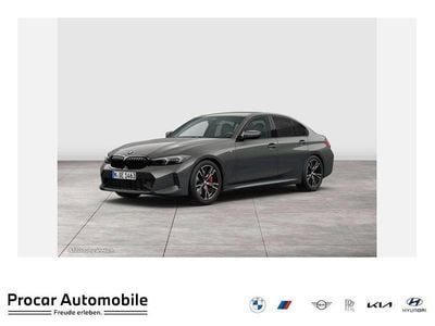 gebraucht BMW 318 i M Sport Pro DA PA RFK AdapLED Shz. 18 LMR