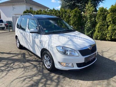 Skoda Roomster