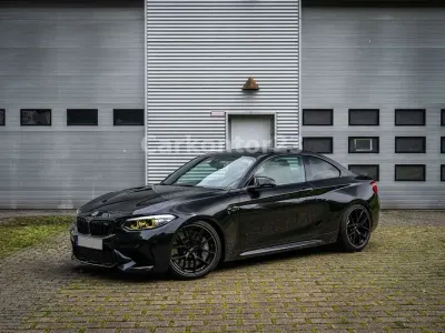 Gebraucht BMW M2 Competition Edition 411 PS (302 kW) 2019 Schwarz Coupé