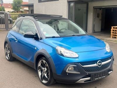 Opel Adam Rocks