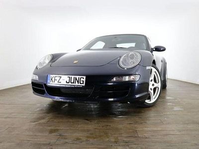 Gebraucht Porsche 911 Carrera 325 PS (239 kW) 2006 Blau Coupé