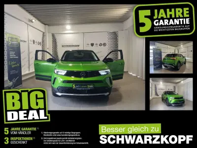 Gebraucht Opel Mokka Elegance 131 PS (96 kW) 2023 Grün SUV