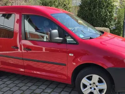 Gebraucht VW Caddy 80 PS (58 kW) 2009 Van / Kleinbus