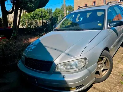 Gebraucht Opel Omega