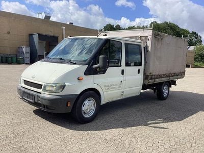 Second-hand Ford Transit 2004 Alb SUV