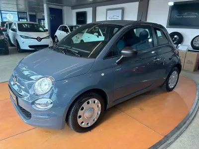 Usata Fiat 500 69 CV (50 kW) 2021 Grigio Utilitaria