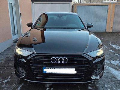 Gebraucht Audi A6 340 PS (250 kW) 2023 Schwarz Limousine