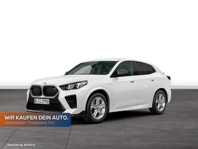 Gebraucht BMW X2 Luxury Line 317 PS (233 kW) 2025 Alpinweiss SUV