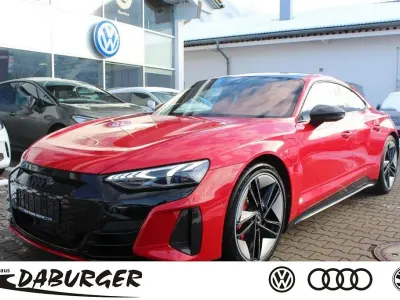Gebraucht Audi e-tron GT quattro