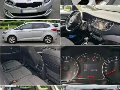 Gebraucht Kia Carens