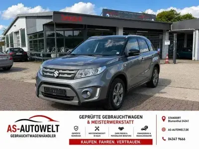 Gebraucht Suzuki Vitara