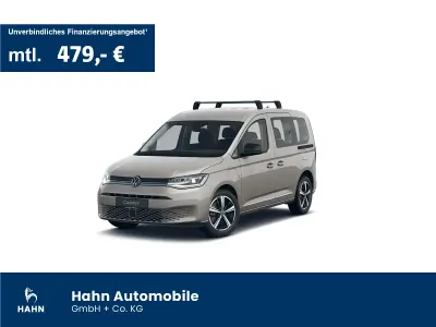 Usata VW Caddy Style 150 CV (110 kW) 2025 Beige Monovolume